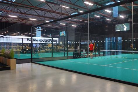 Vores padel centre 